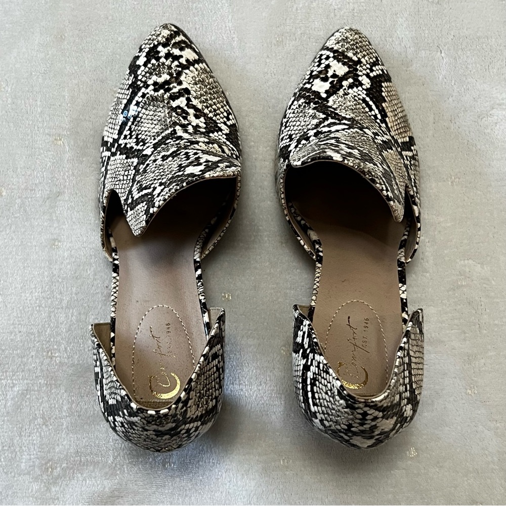 Confort Est. 1946 Heels - Picture 6 of 13